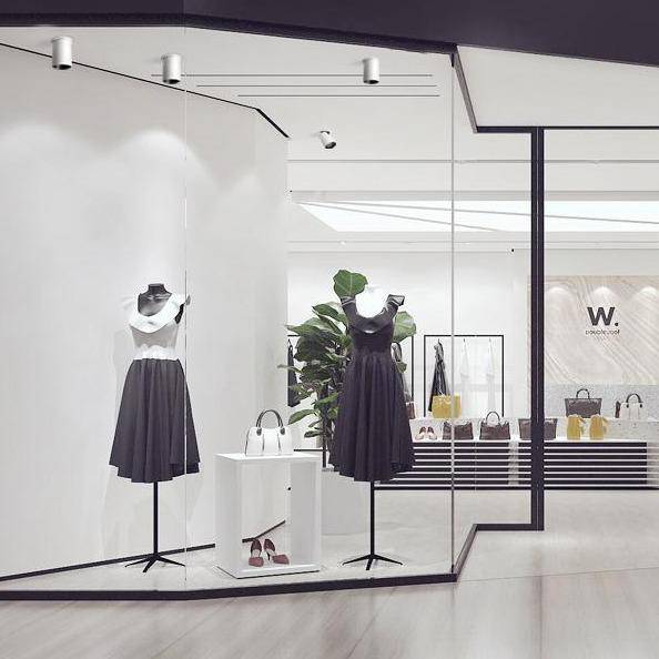 LumaFlex Adjustable Indoor LED Ceiling Spotlight, White or Black