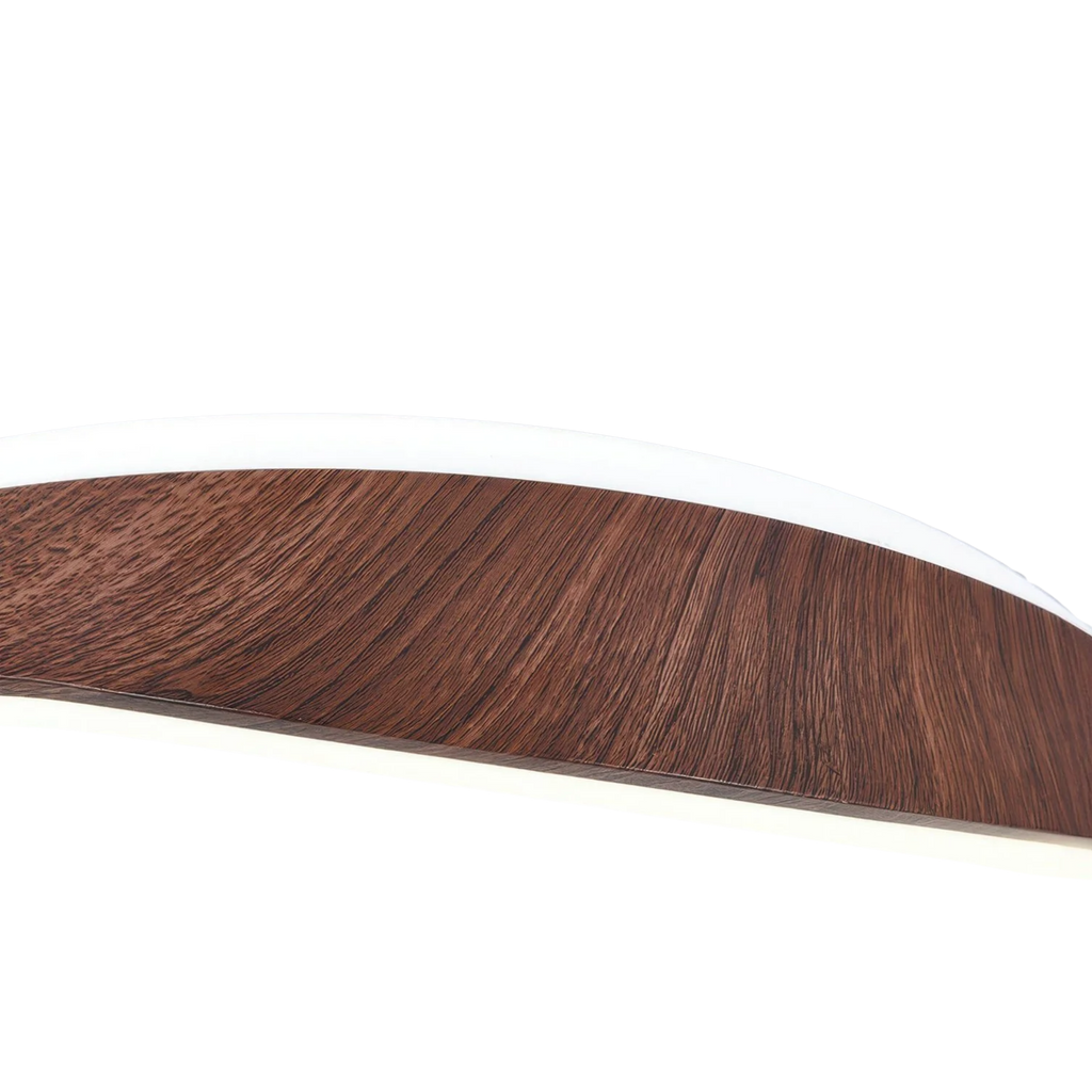 Lumera Artistic Ceiling Light With Gentle Glow, Minimalist Elegance For Modern Homes