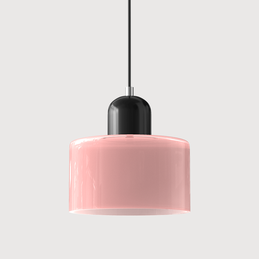 Bauhaus glass pendant light Modern 16