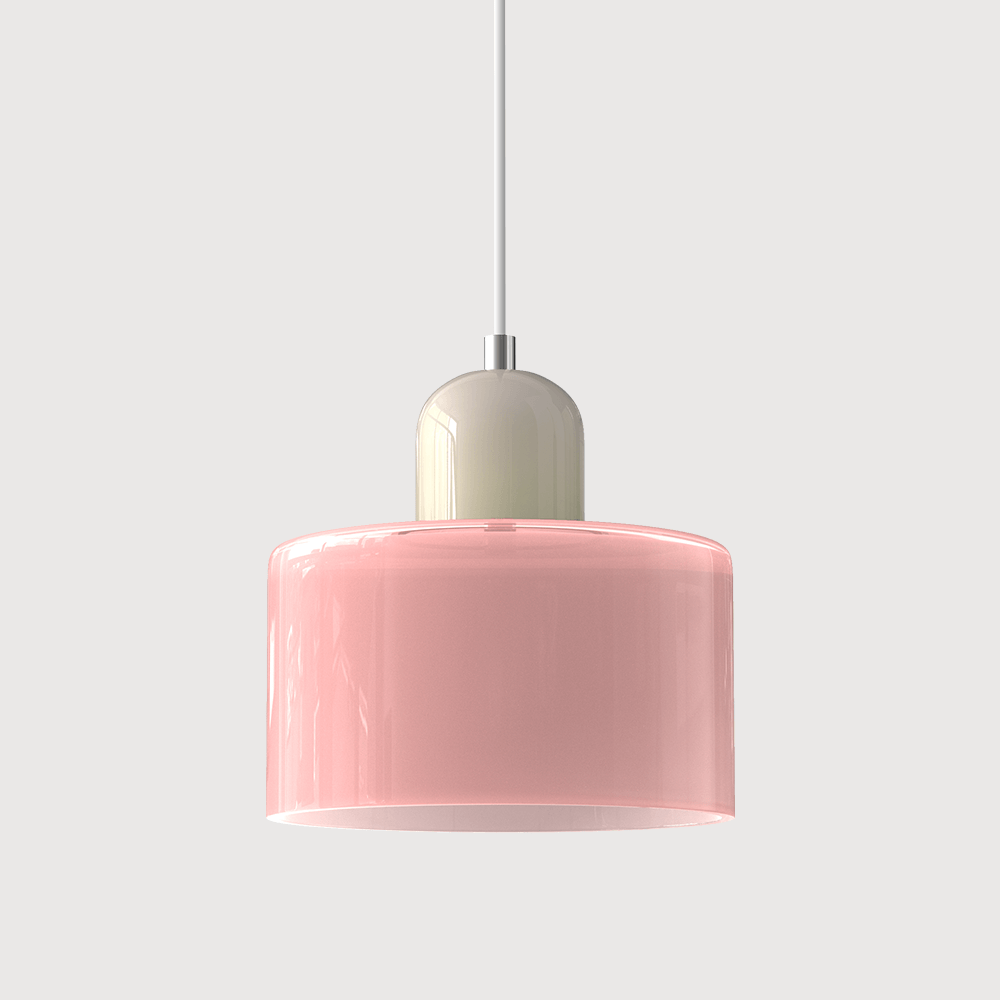 Bauhaus glass pendant light Modern 34