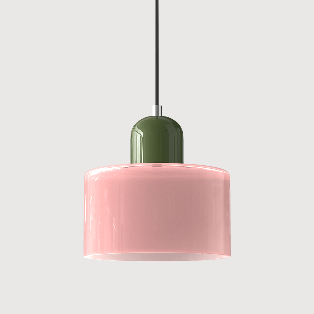 Bauhaus glass pendant light Modern 37