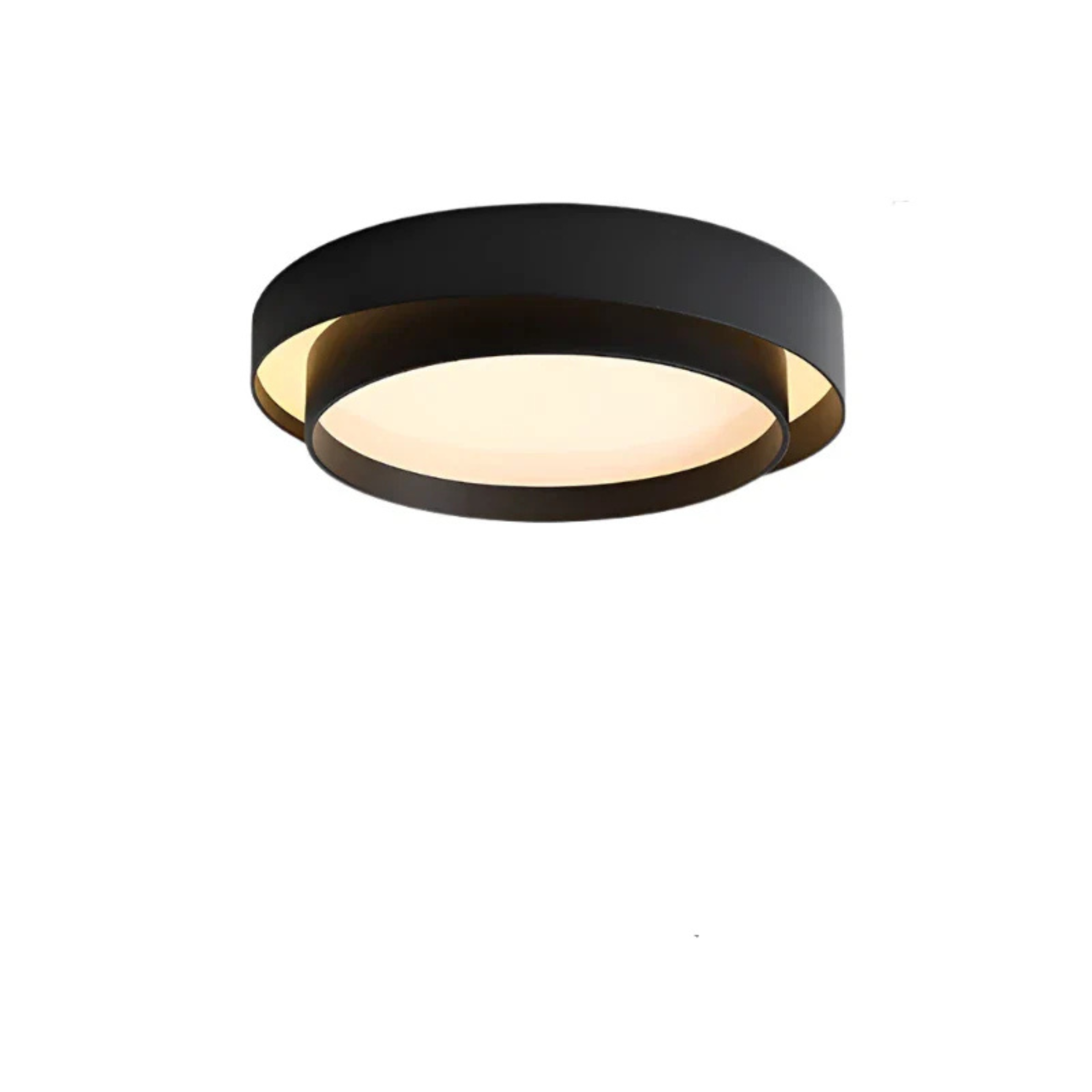 Arovia | LED Flush Mount Ceiling Light for Contemporary Interiors