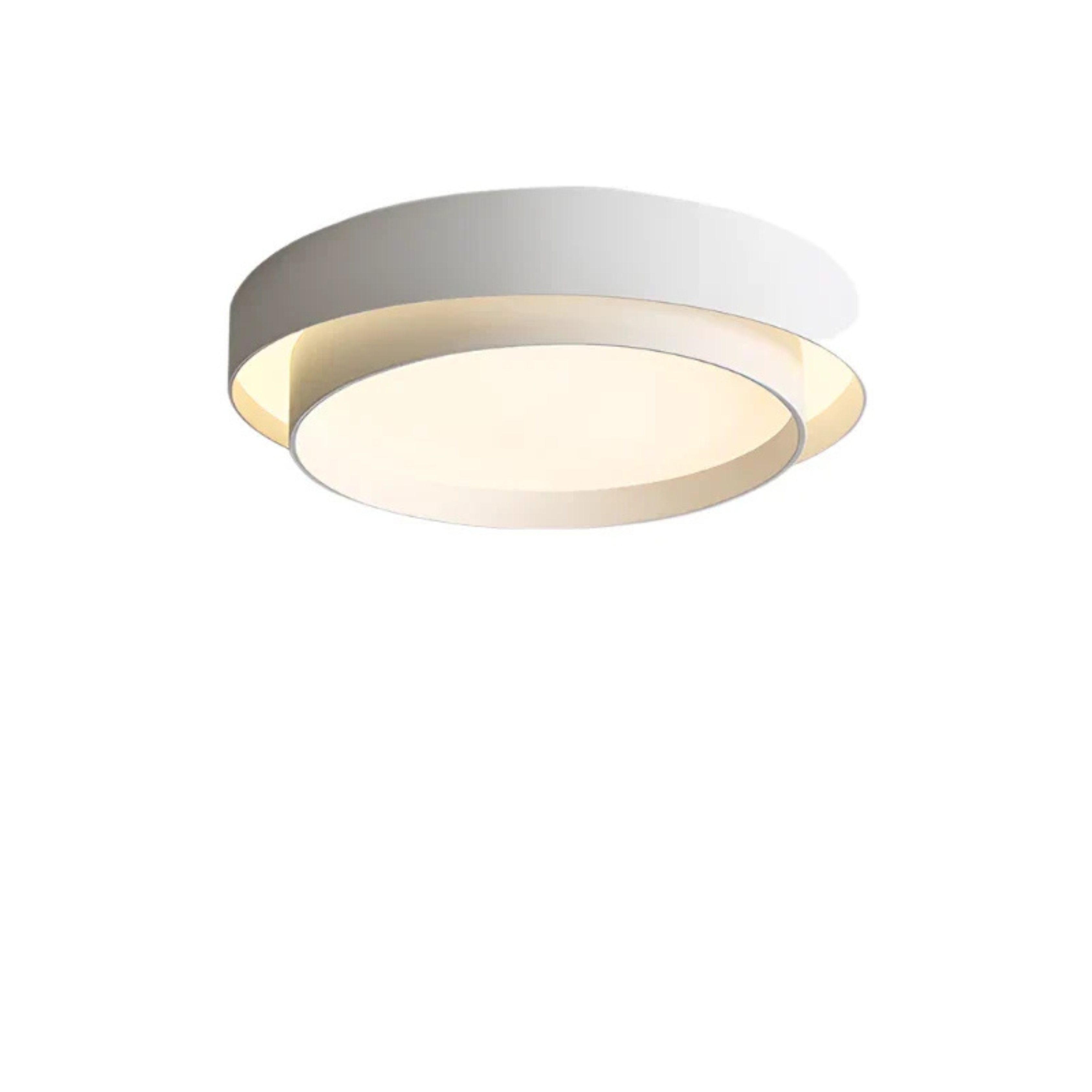 Arovia | LED Flush Mount Ceiling Light for Contemporary Interiors