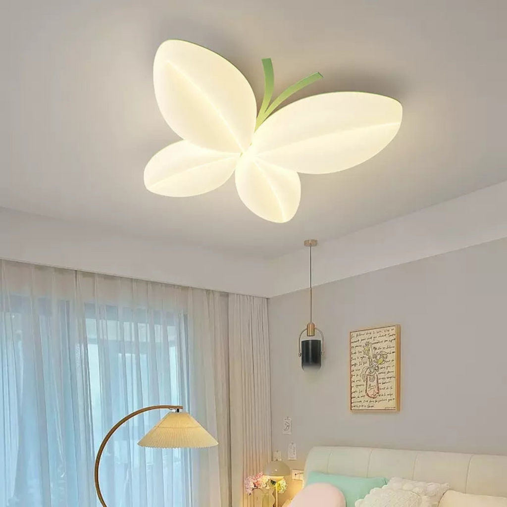 Lumera | Soft LED Ceiling Light for Kids Room or Play Area