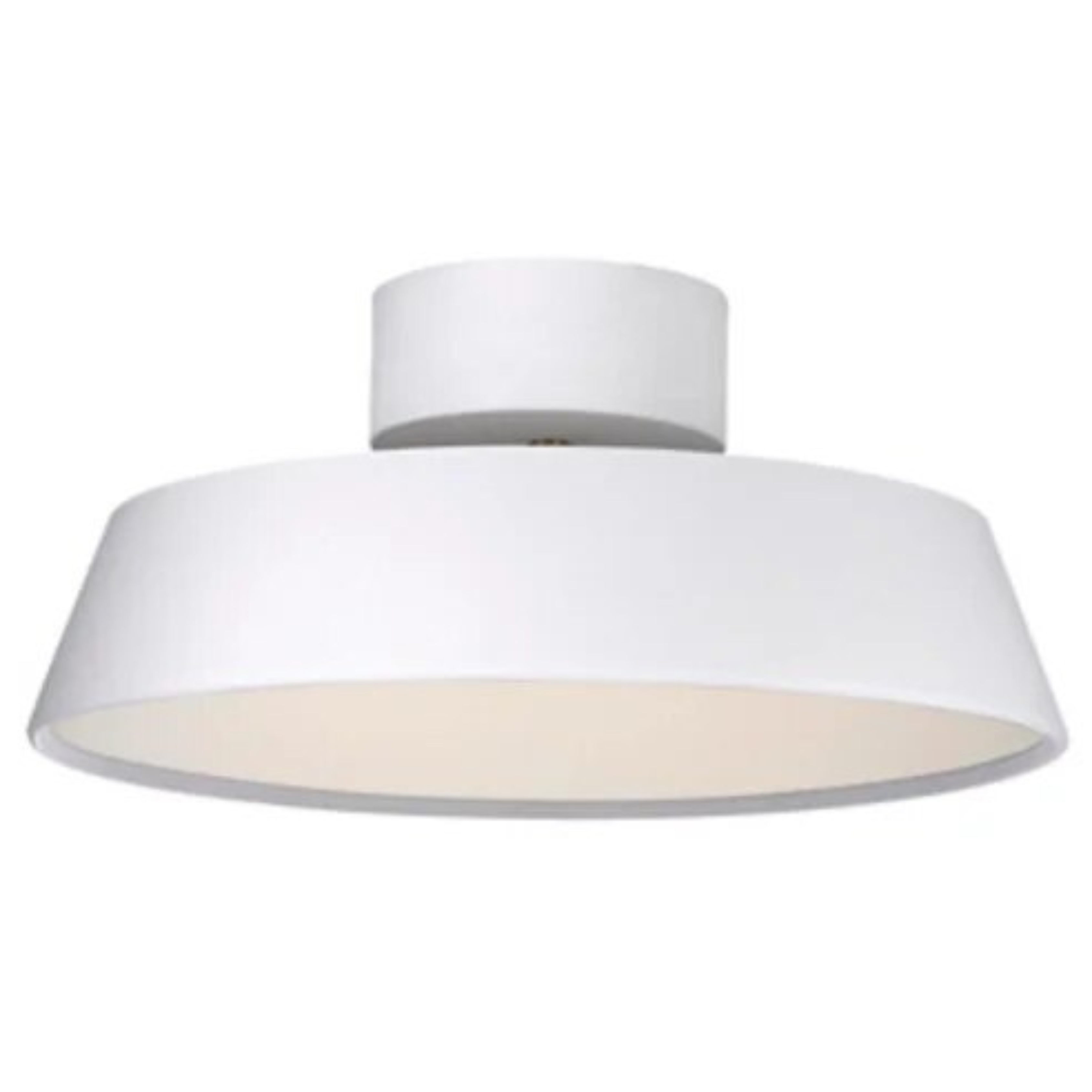 Lumera Ceiling Light | Rotating LED Fixture for Adjustable Indoor Lighting
