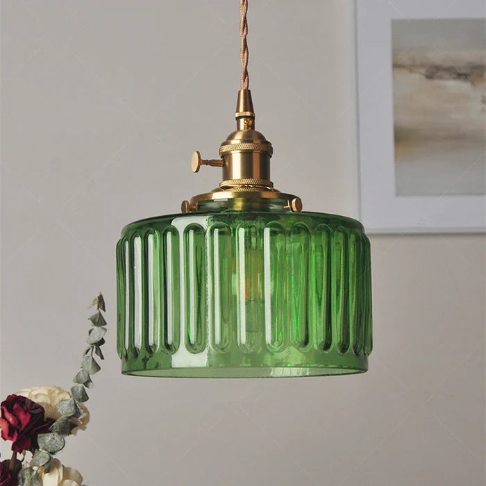 Rosabelle Crystal Pendant Light | Vintage-Inspired Elegant Home Lighting