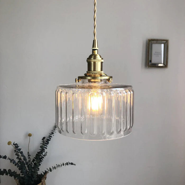 Rosabelle Crystal Pendant Light | Vintage-Inspired Elegant Home Lighting