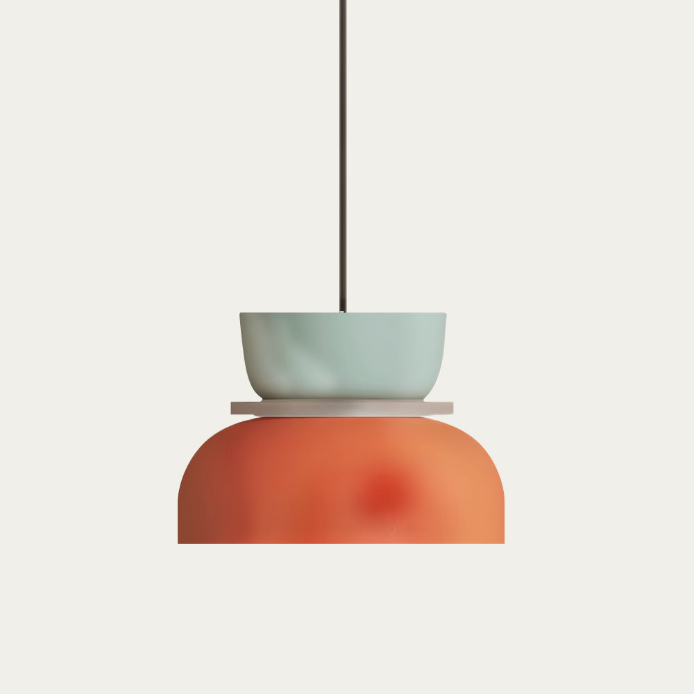 Solera | Vibrant Scandinavian Pendant Light - Statement Piece