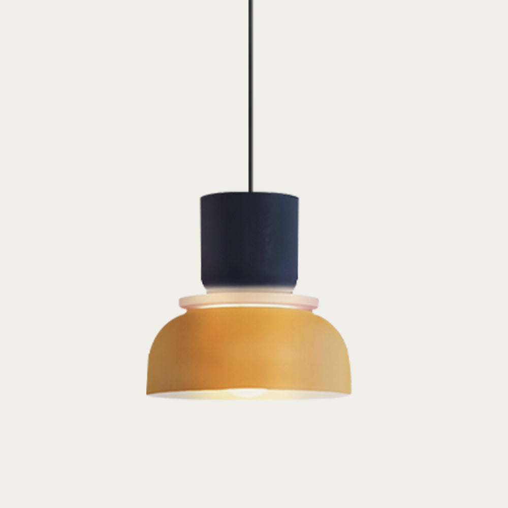Solera | Vibrant Scandinavian Pendant Light - Statement Piece