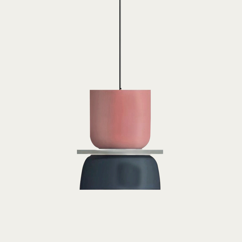 Solera | Vibrant Scandinavian Pendant Light - Statement Piece
