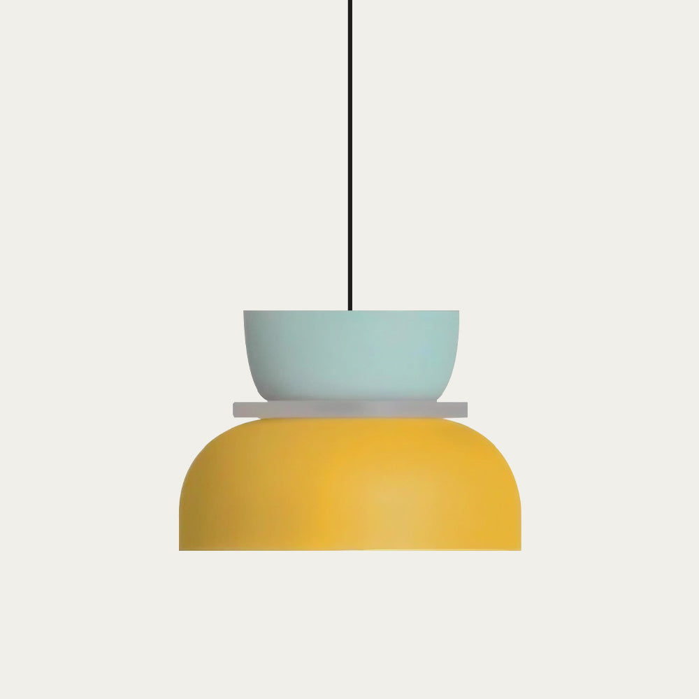 Solera | Vibrant Scandinavian Pendant Light - Statement Piece
