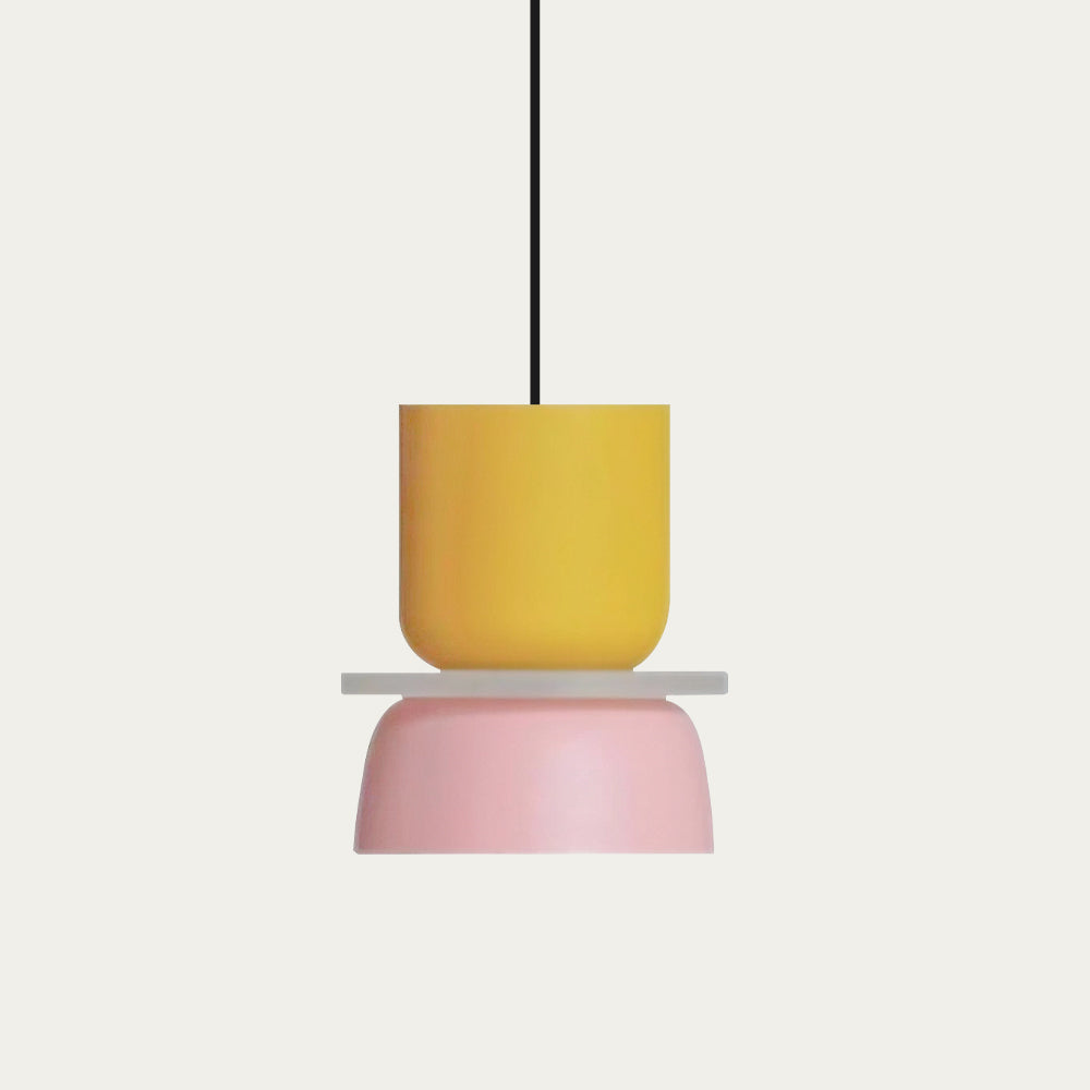 Solera | Vibrant Scandinavian Pendant Light - Statement Piece