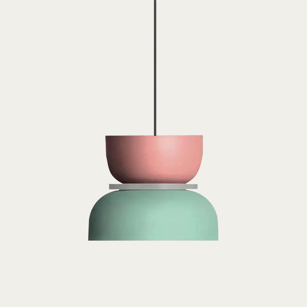 Solera | Vibrant Scandinavian Pendant Light - Statement Piece