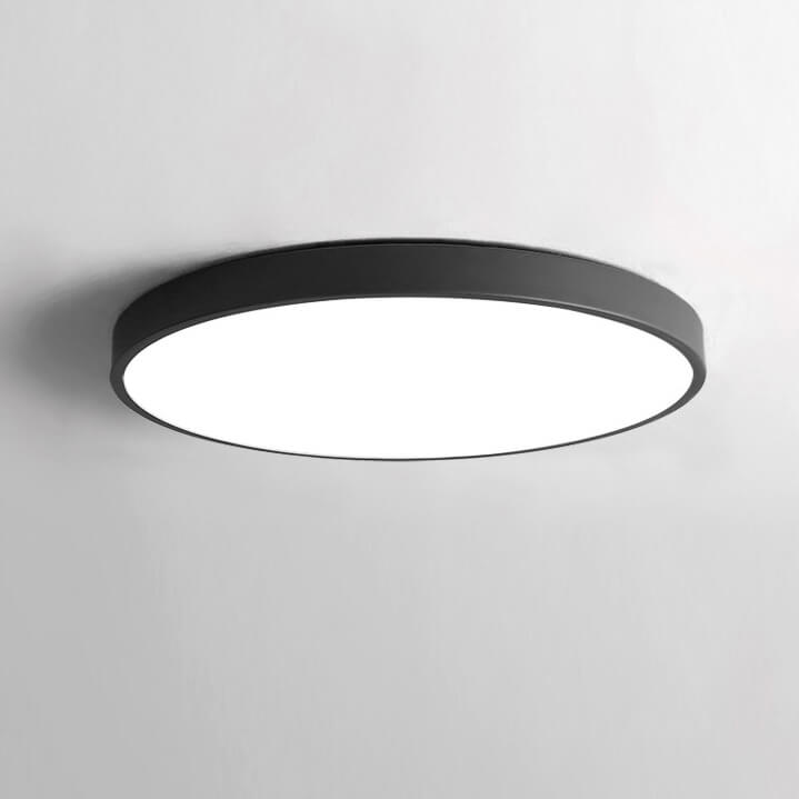 Lunara Flush Mount LED Ceiling Light for Modern Homes
