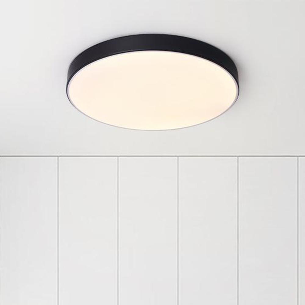 Lunara Flush Mount LED Ceiling Light for Modern Homes