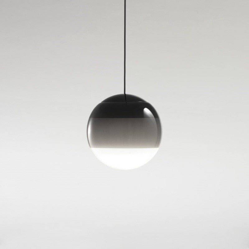 Rielle | Ombre Glass Pendant Light For Modern Elegance In Any Room