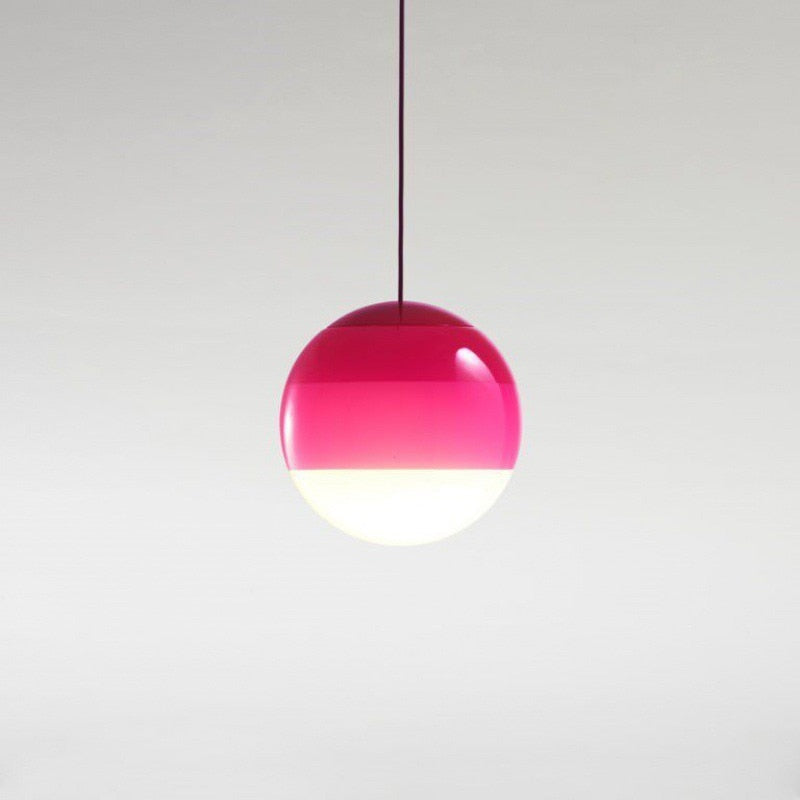 Rielle | Ombre Glass Pendant Light For Modern Elegance In Any Room