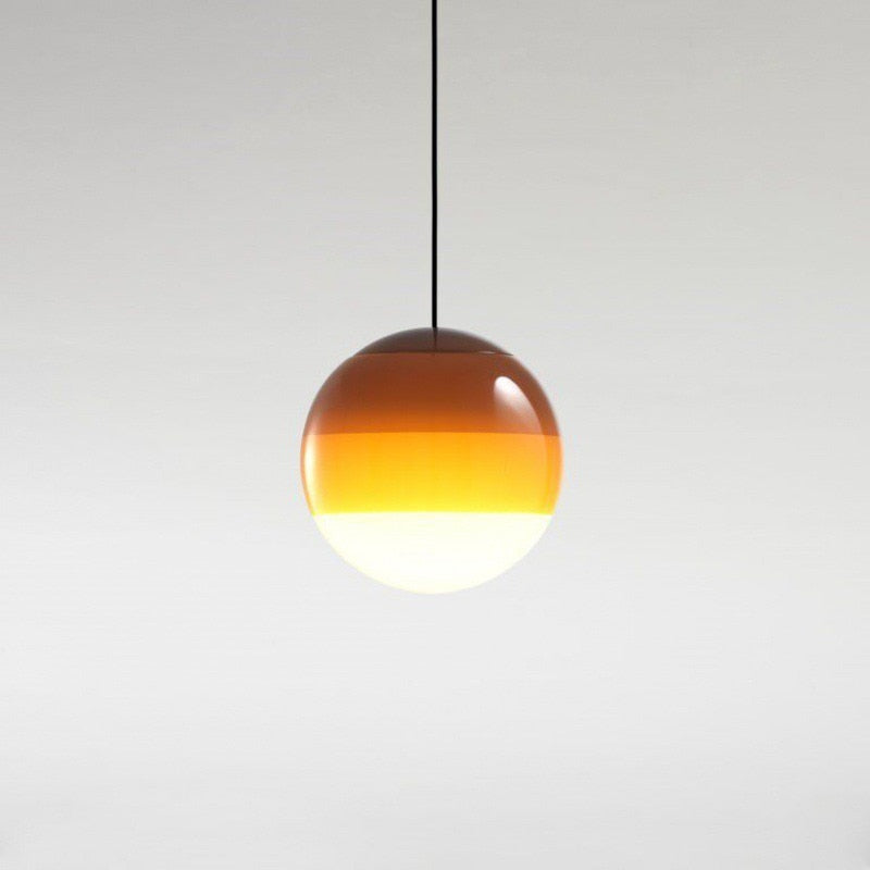 Rielle | Ombre Glass Pendant Light For Modern Elegance In Any Room