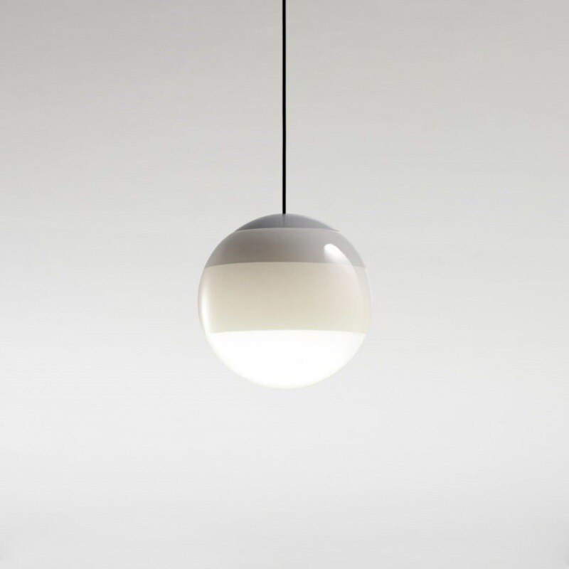 Rielle | Ombre Glass Pendant Light For Modern Elegance In Any Room