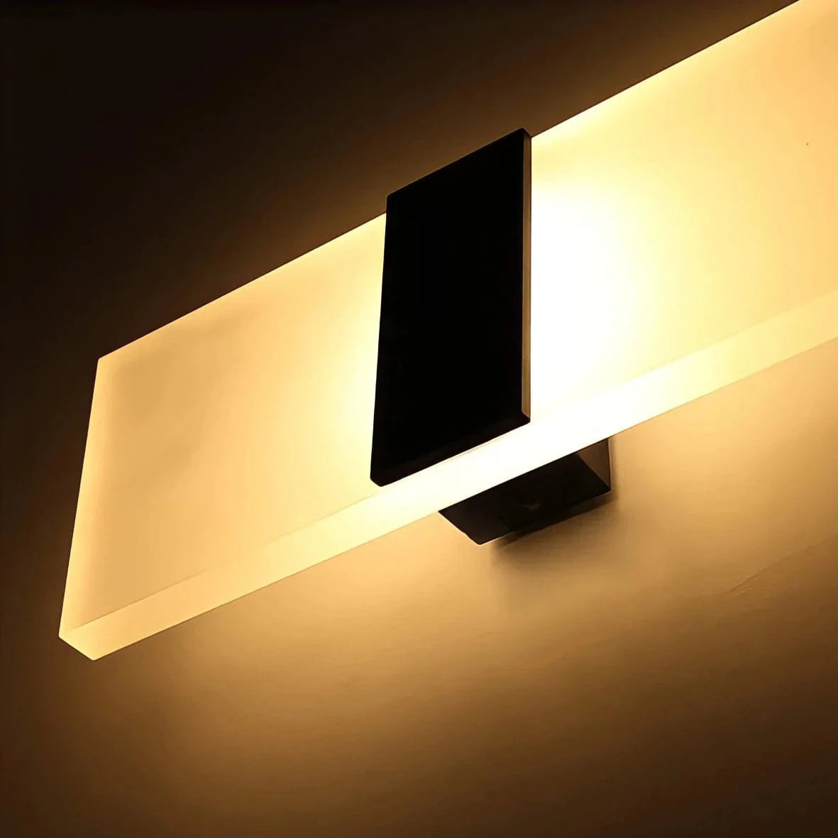 LumaGlow LED Motion Wall Light, Touch and Sensor Activated