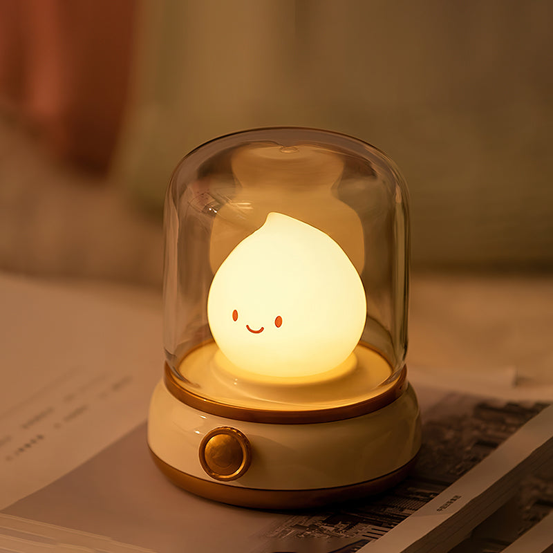 Heirloom Glow | Vintage-Style LED Night Light