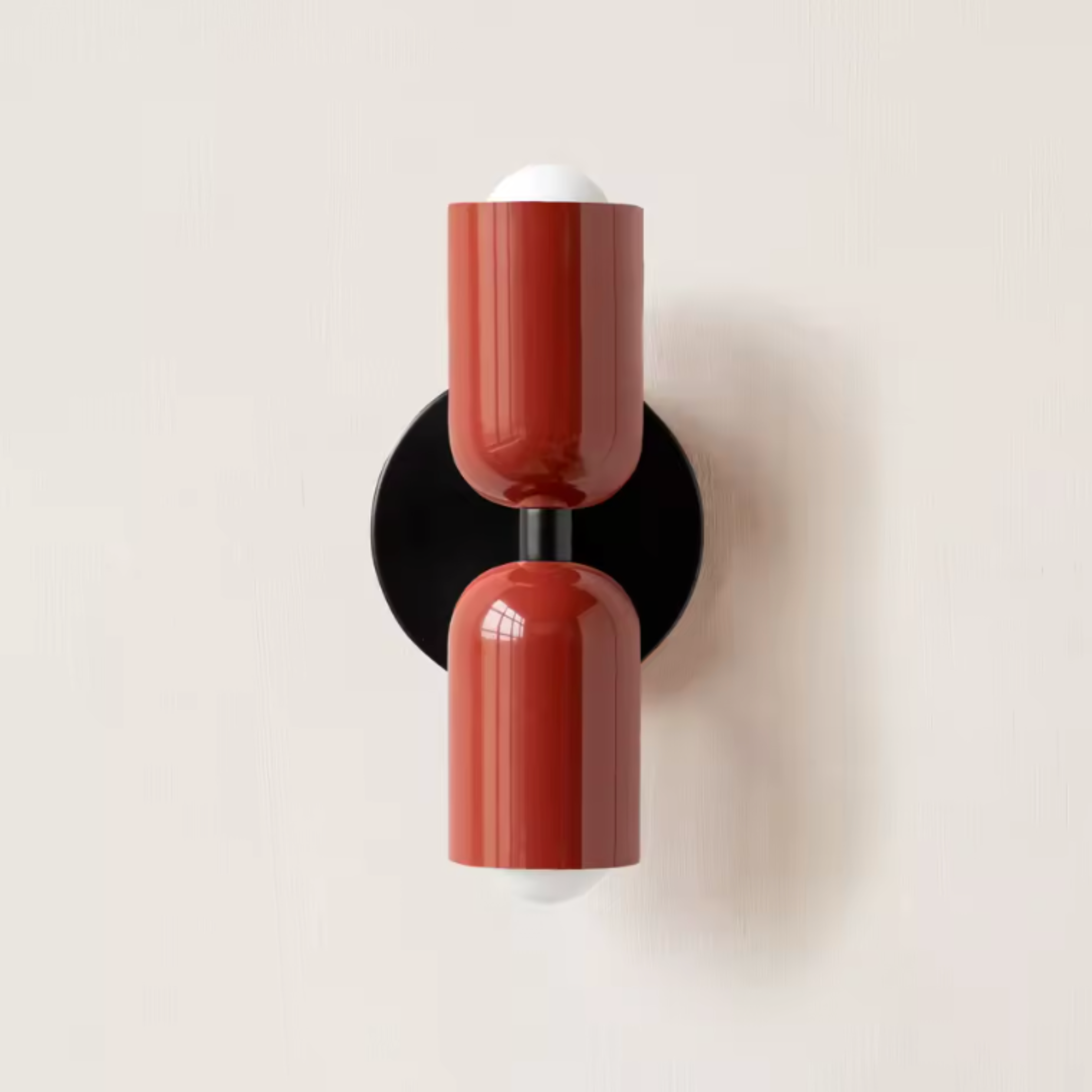 LumaForge | Dual-Beam Outdoor LED Spotlight in Sturdy Iron Housing