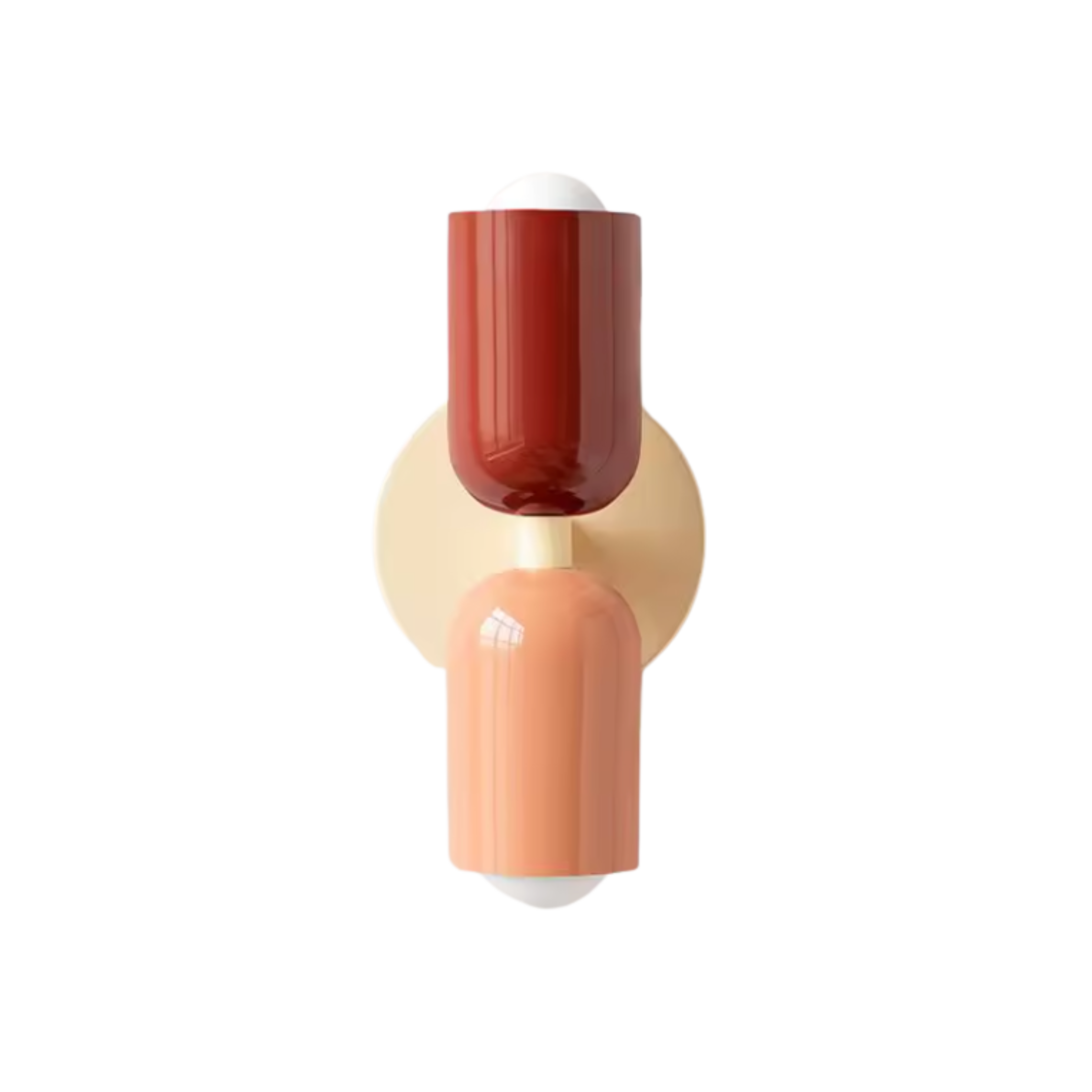 LumaForge | Dual-Beam Outdoor LED Spotlight in Sturdy Iron Housing