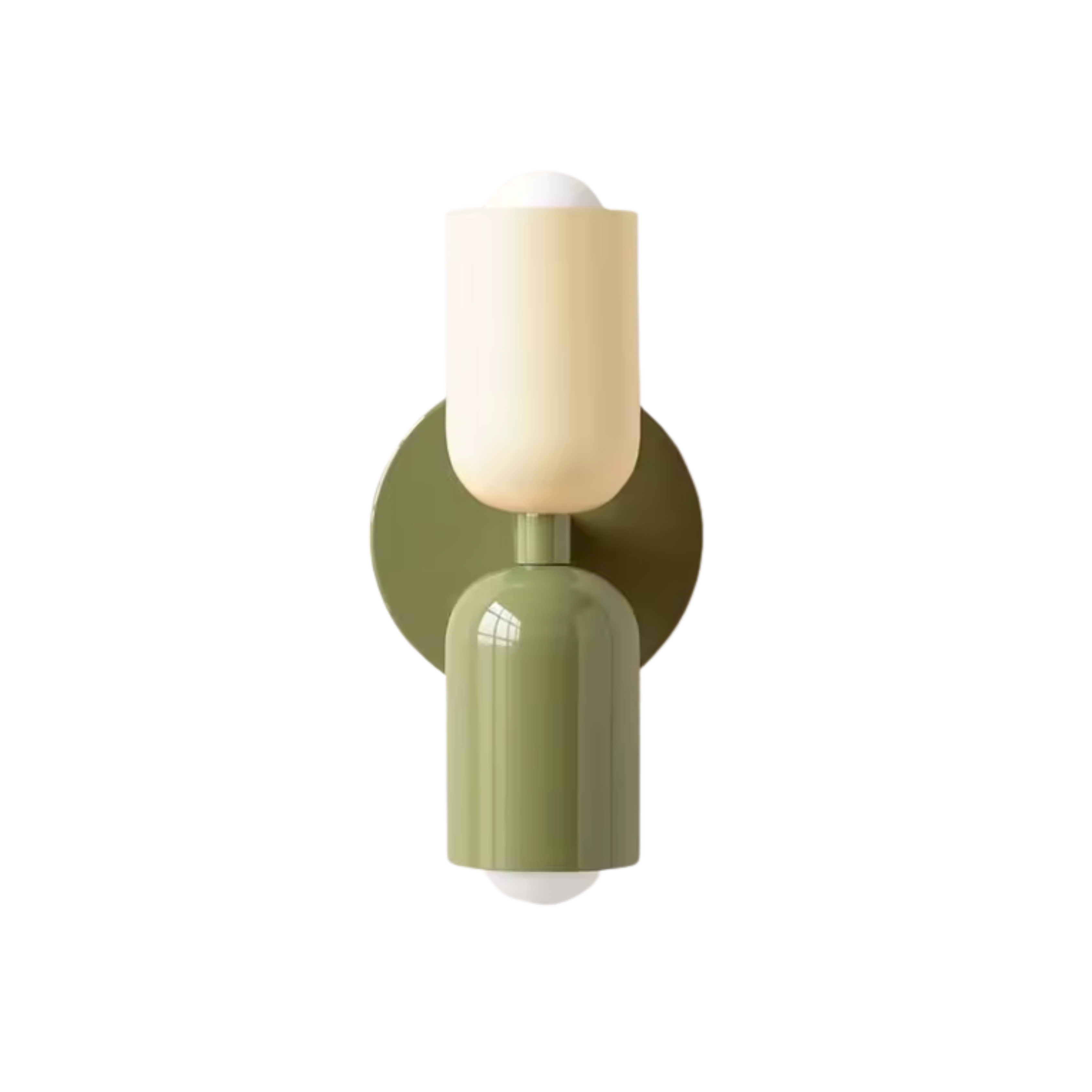 LumaForge | Dual-Beam Outdoor LED Spotlight in Sturdy Iron Housing