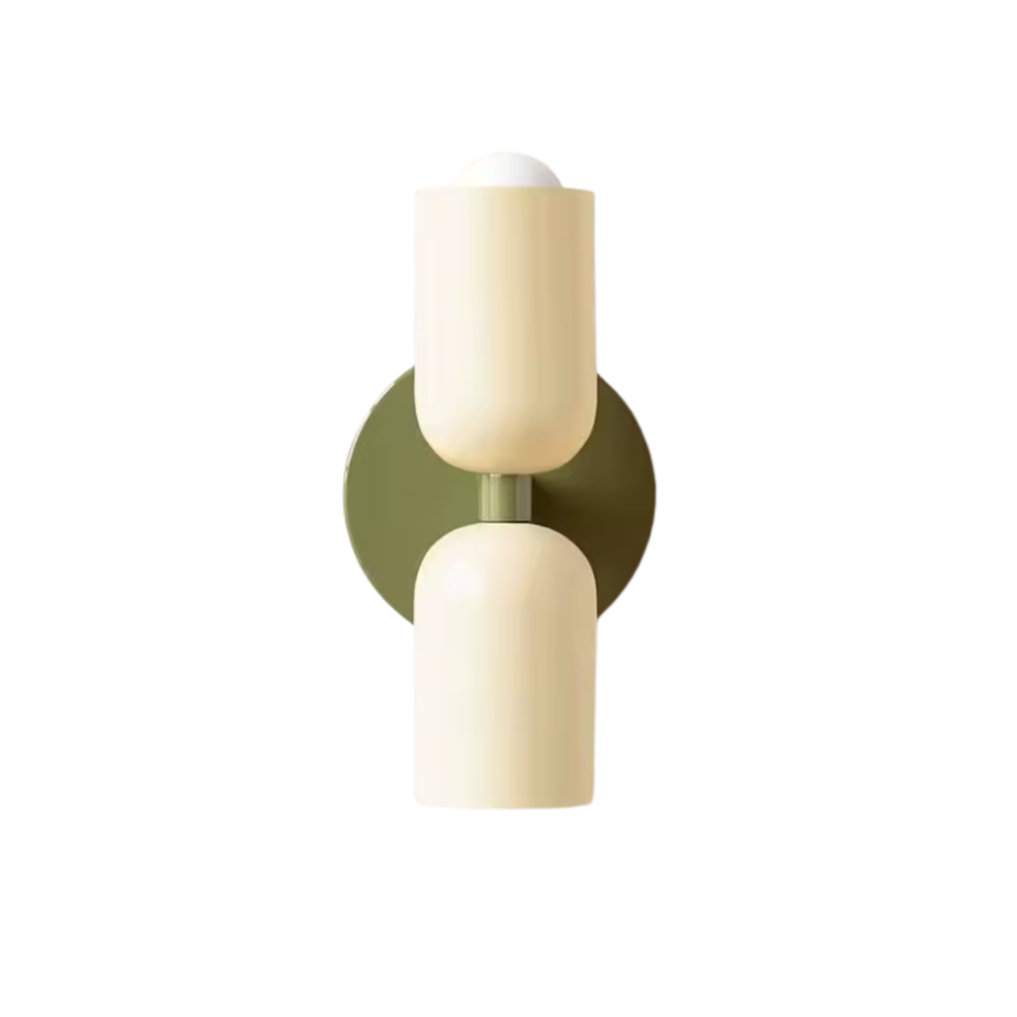 LumaForge | Dual-Beam Outdoor LED Spotlight in Sturdy Iron Housing