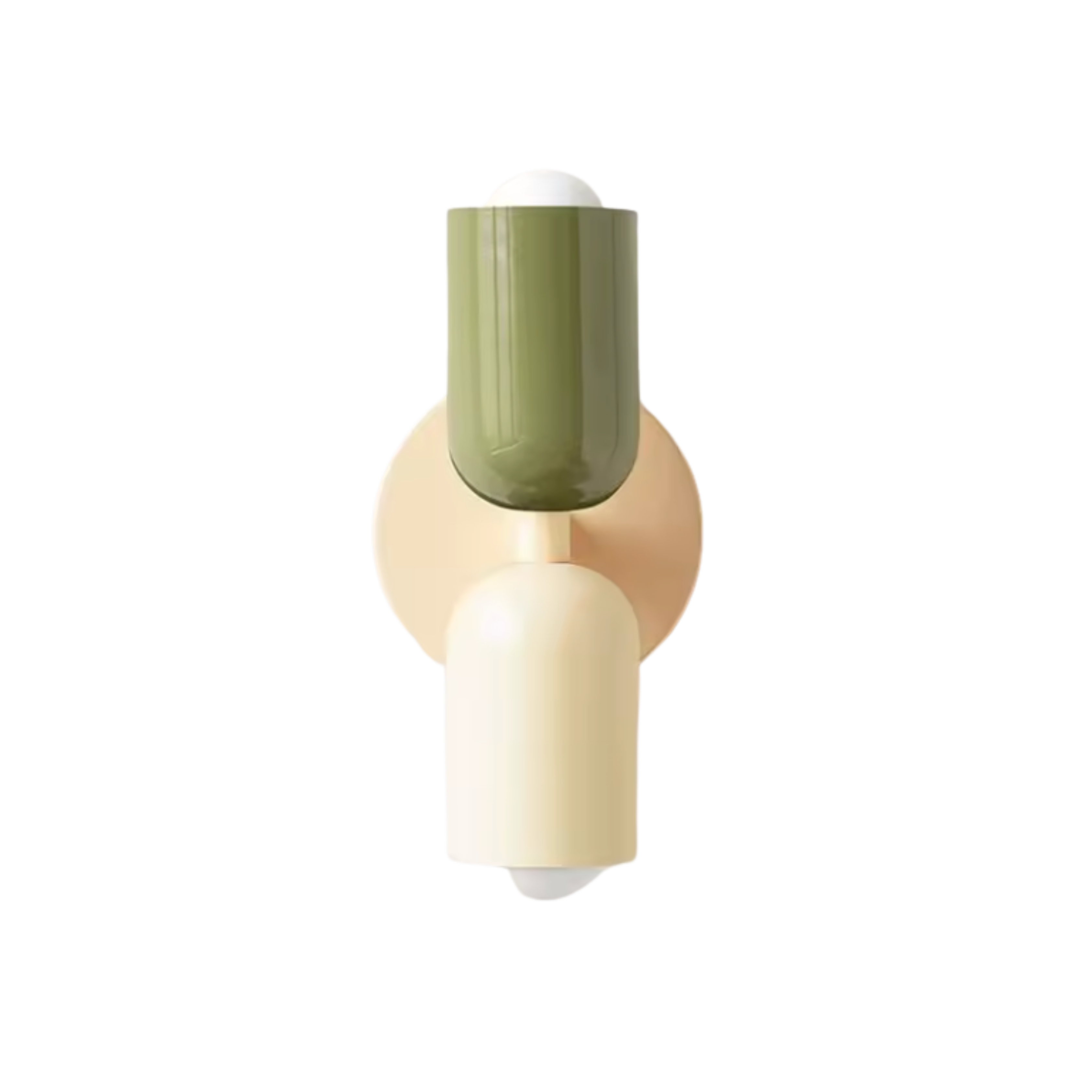 LumaForge | Dual-Beam Outdoor LED Spotlight in Sturdy Iron Housing