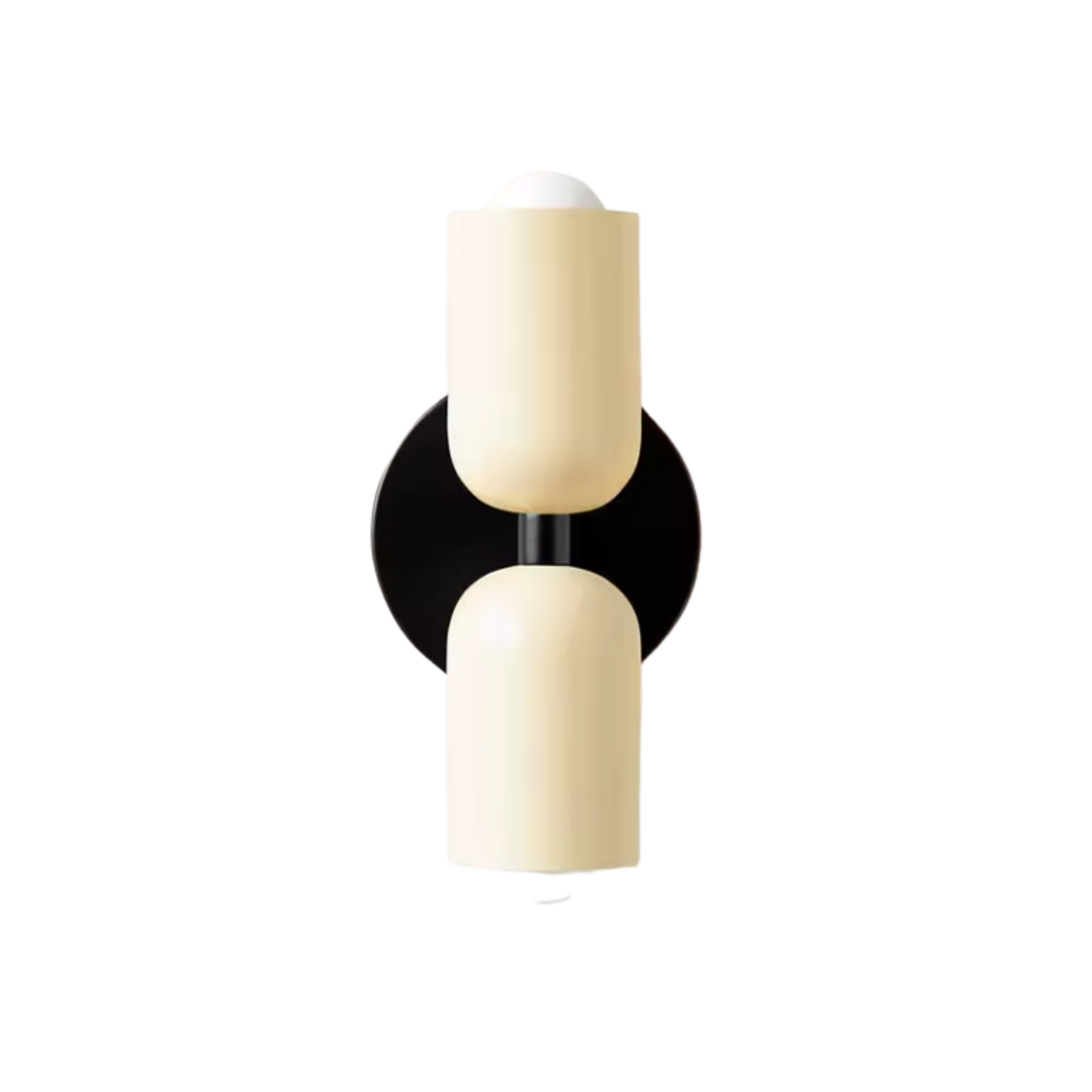 LumaForge | Dual-Beam Outdoor LED Spotlight in Sturdy Iron Housing