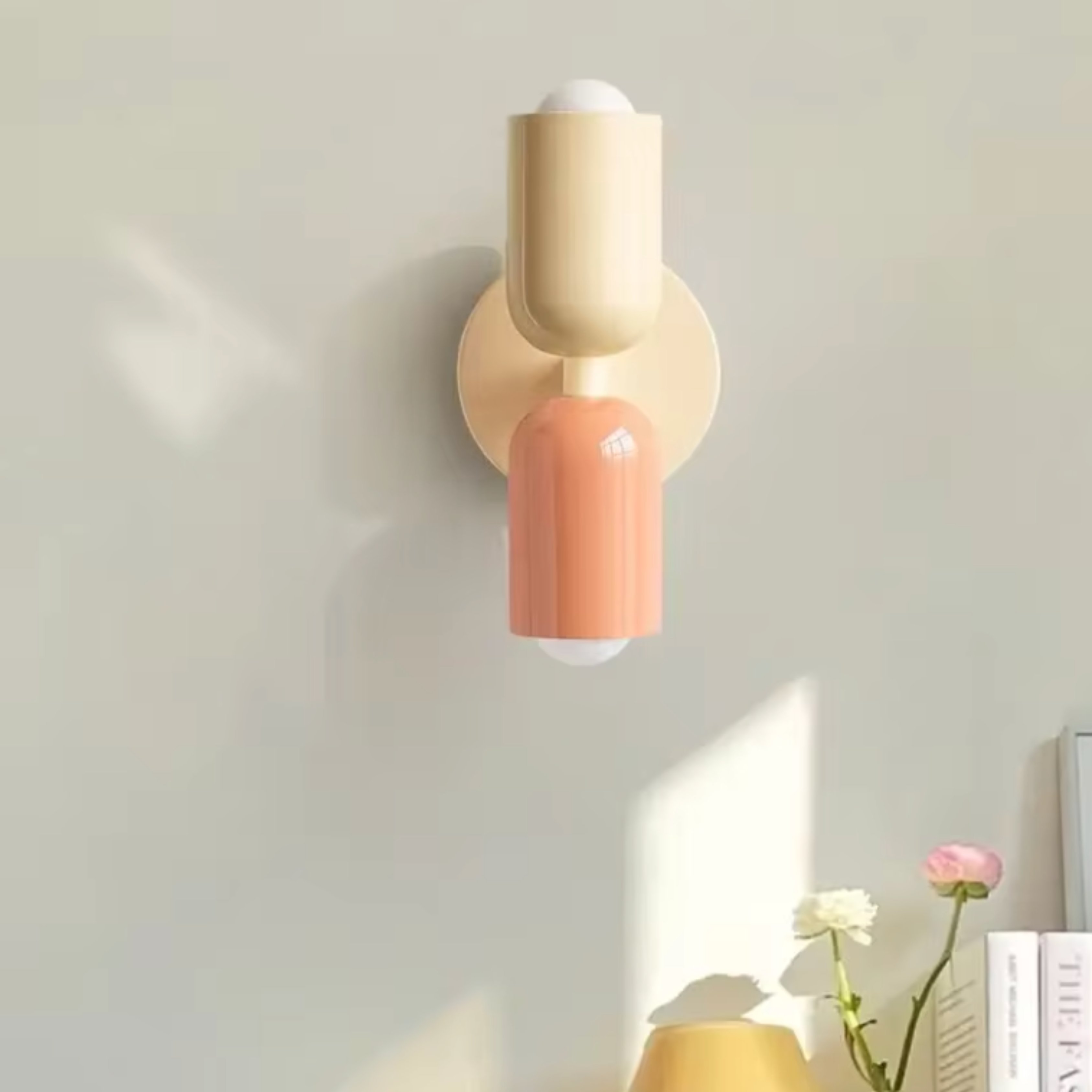 LumaForge | Dual-Beam Outdoor LED Spotlight in Sturdy Iron Housing