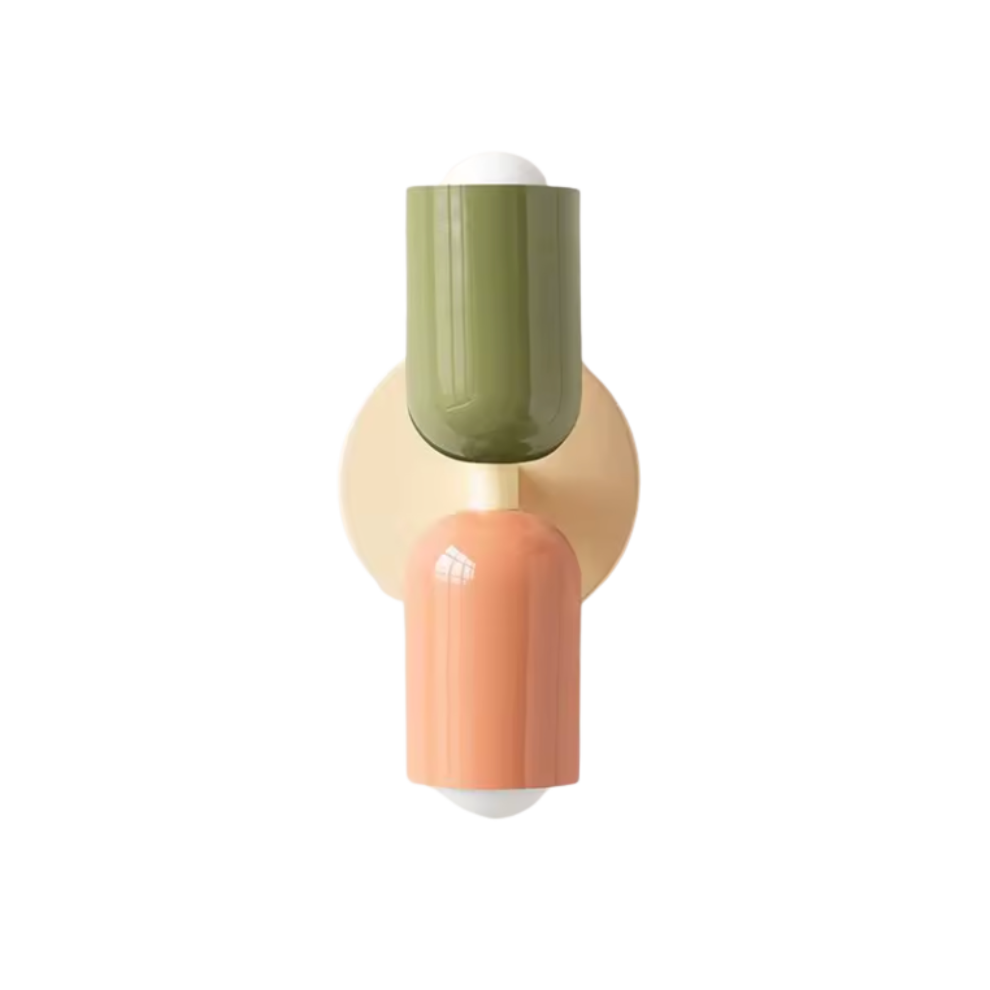 LumaForge | Dual-Beam Outdoor LED Spotlight in Sturdy Iron Housing