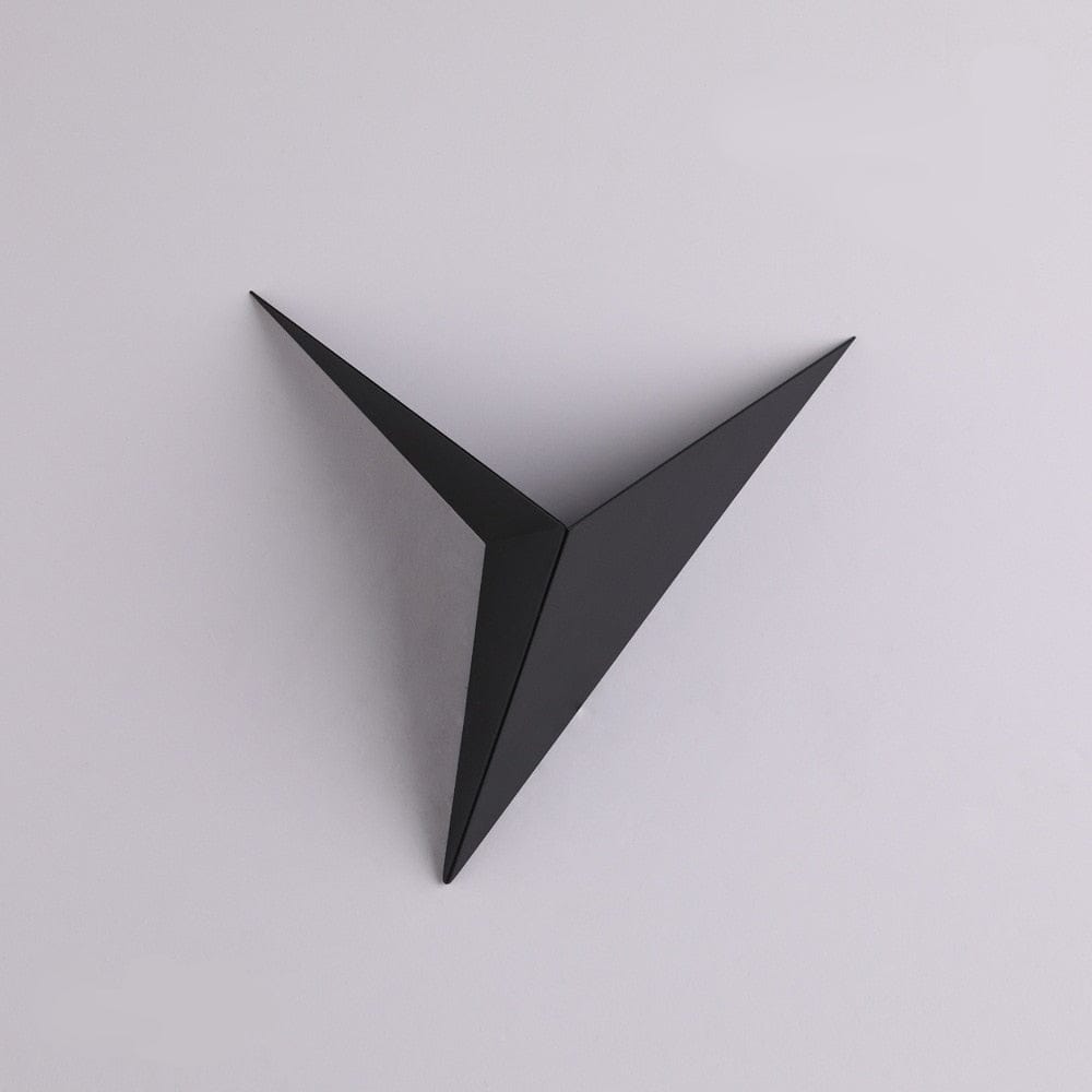 Varen | Triangular LED Wall Sconce for Living Room or Hallway