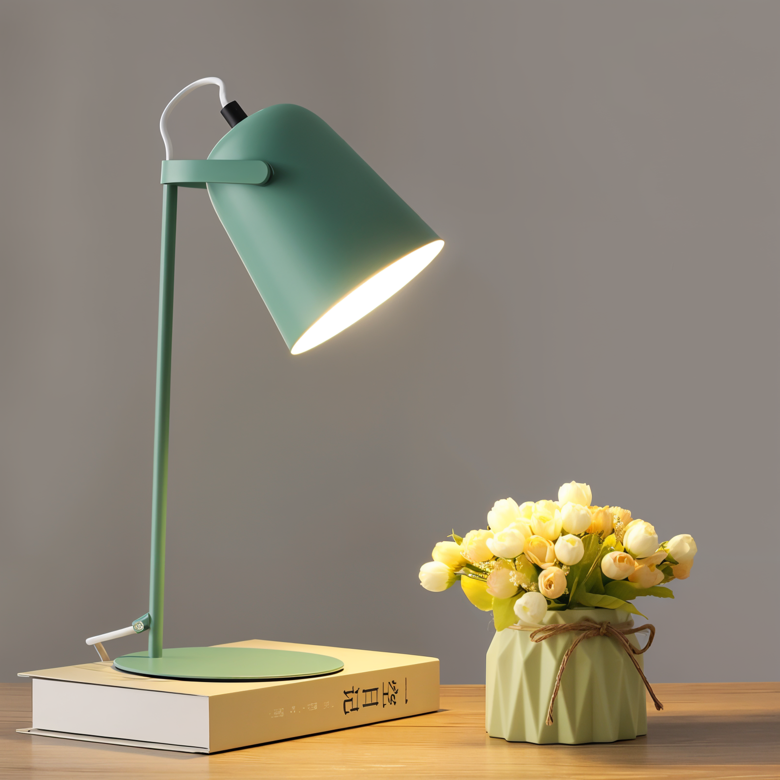Macaron Table Lamp - Adjustable Lamp 9