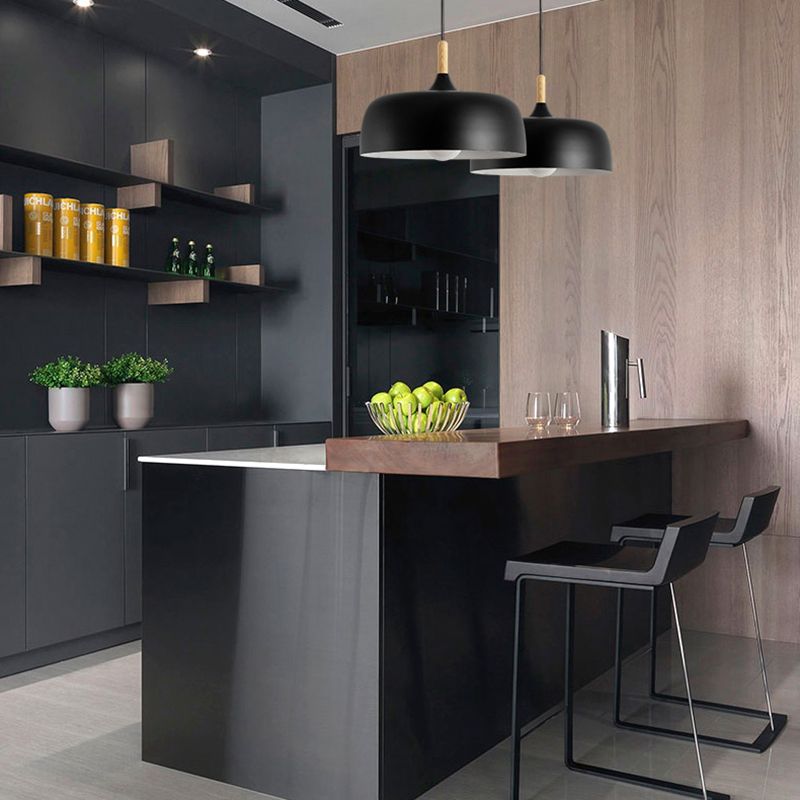 Merano Pendant Light | Stylish Lighting in 5 Colors, 2 Sizes