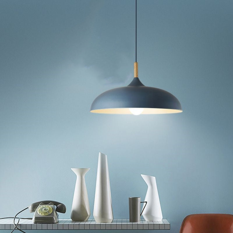 Merano Pendant Light | Stylish Lighting in 5 Colors, 2 Sizes