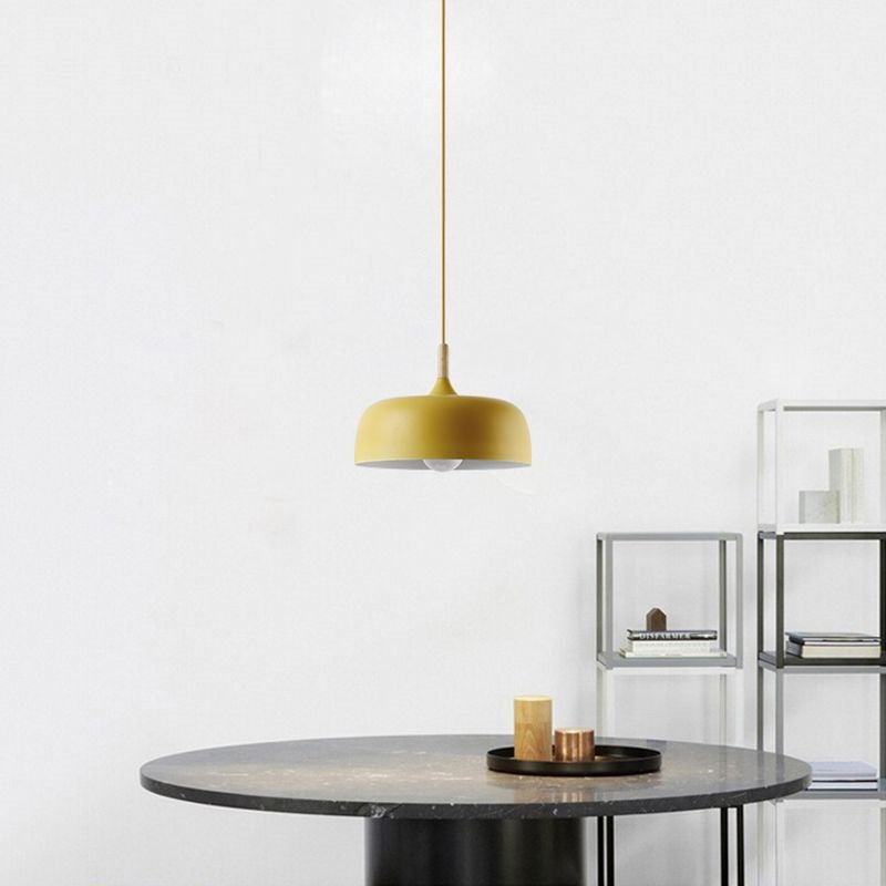 Merano Pendant Light | Stylish Lighting in 5 Colors, 2 Sizes