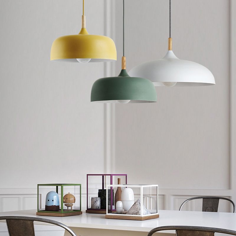 Merano Pendant Light | Stylish Lighting in 5 Colors, 2 Sizes