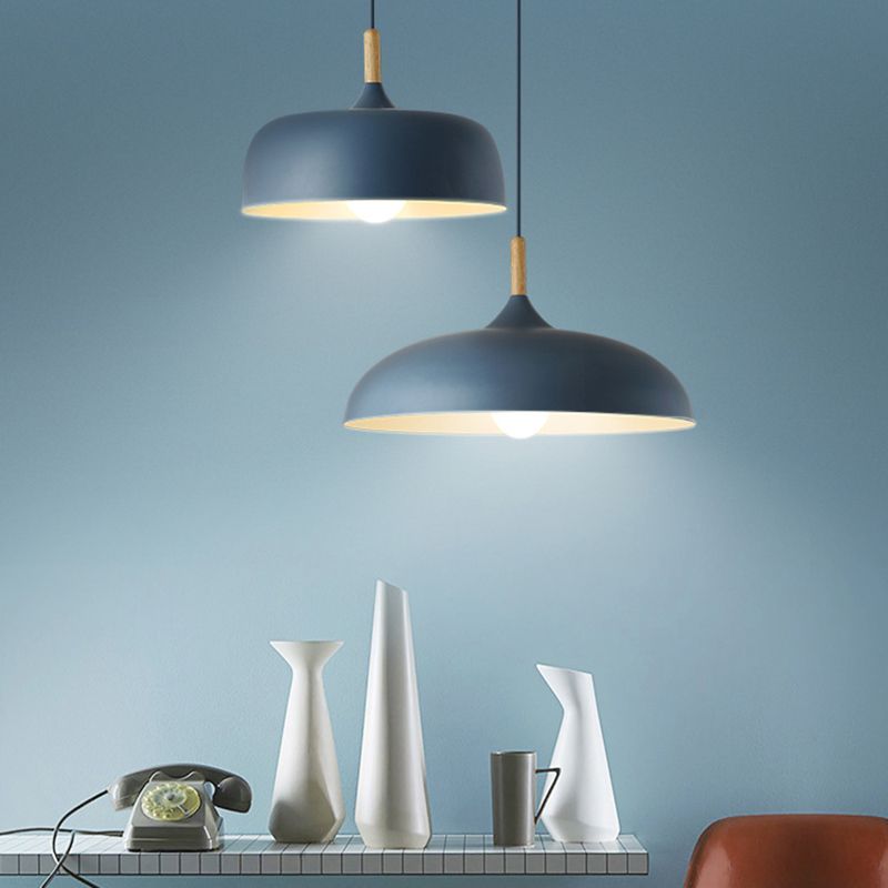 Merano Pendant Light | Stylish Lighting in 5 Colors, 2 Sizes