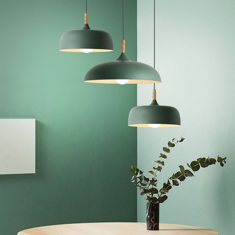 Merano Pendant Light | Stylish Lighting in 5 Colors, 2 Sizes