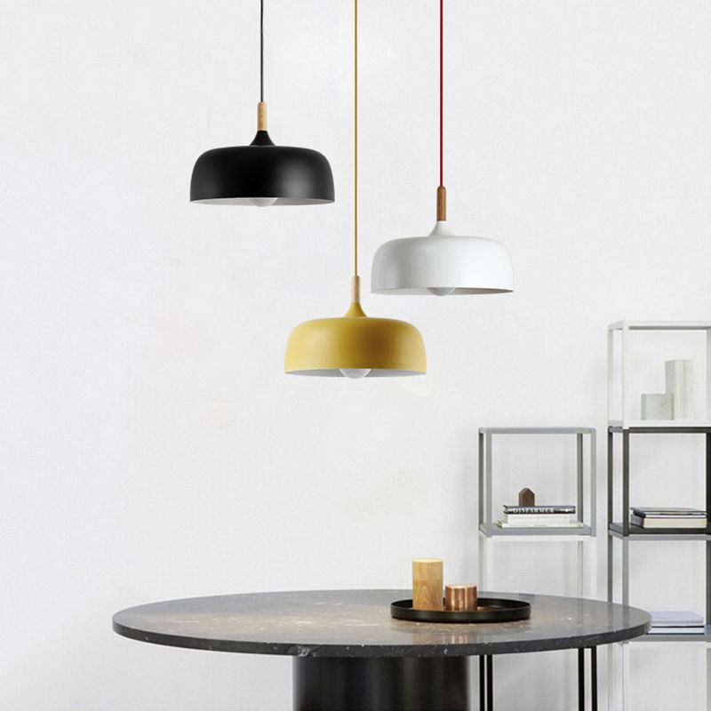 Merano Pendant Light | Stylish Lighting in 5 Colors, 2 Sizes