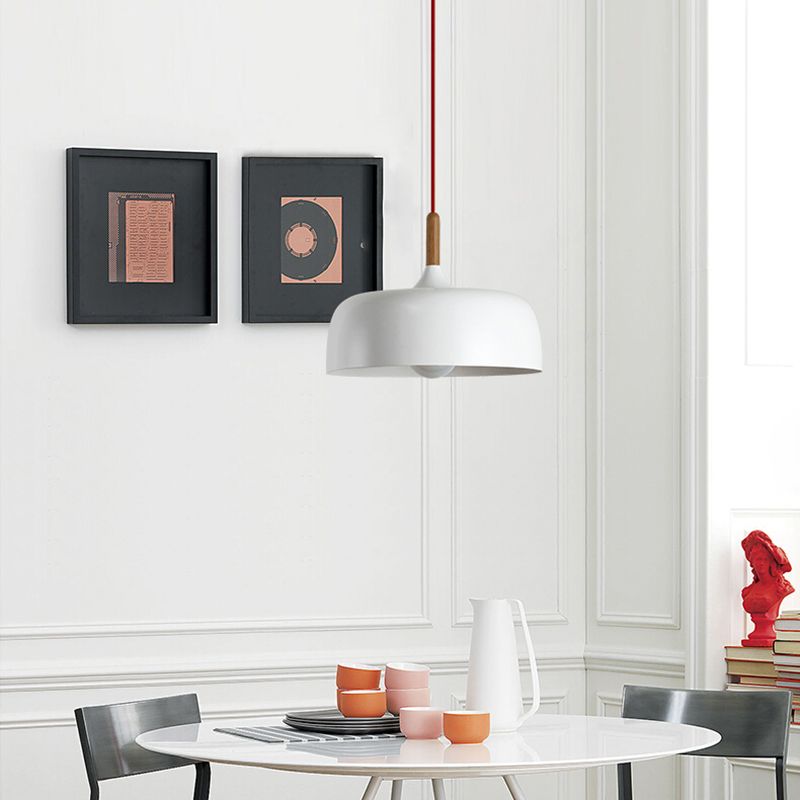 Merano Pendant Light | Stylish Lighting in 5 Colors, 2 Sizes