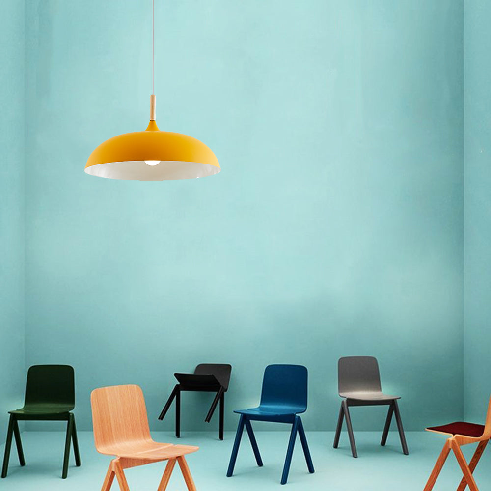 Merano Pendant Light | Stylish Lighting in 5 Colors, 2 Sizes