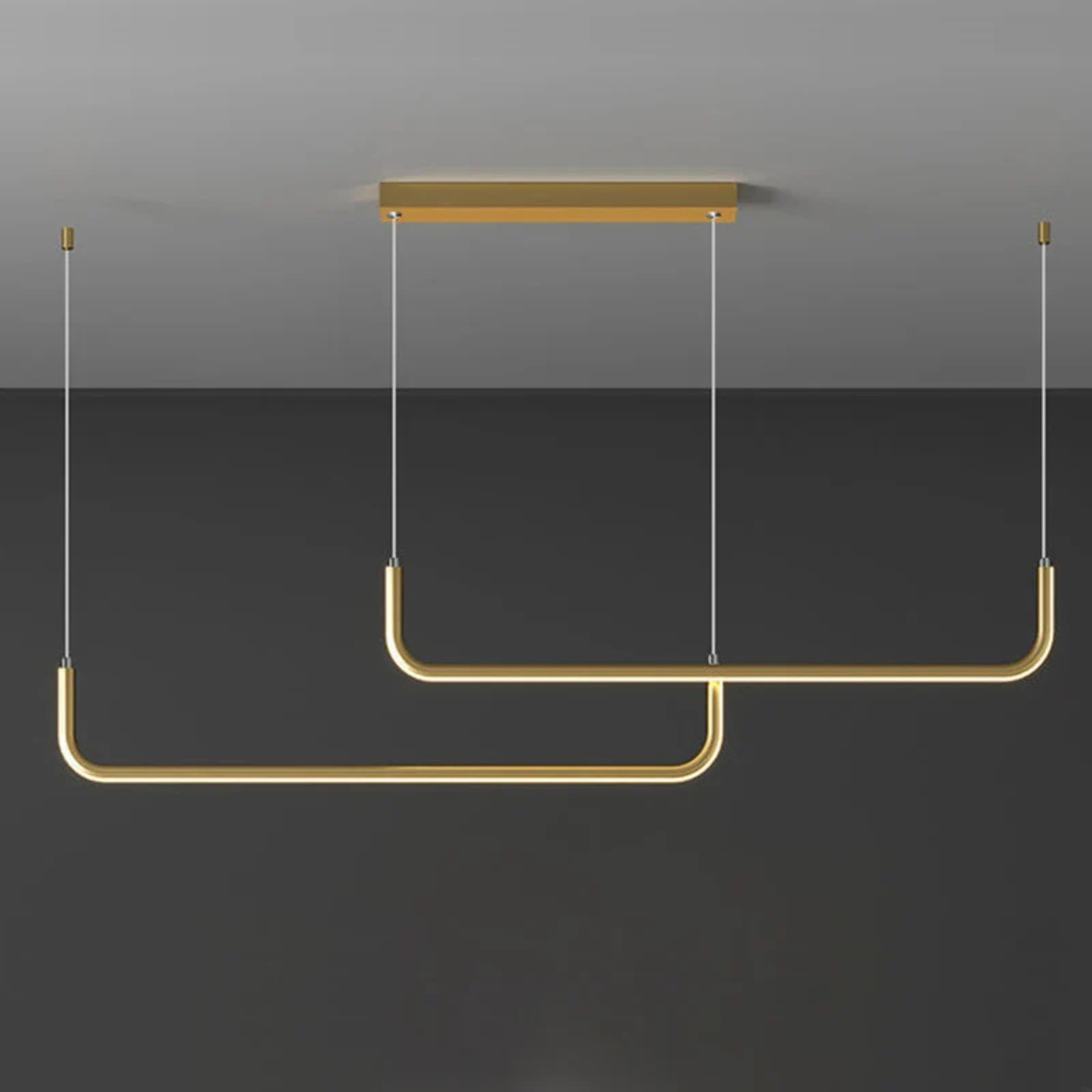 Nivara | Elegant Modern Chandelier