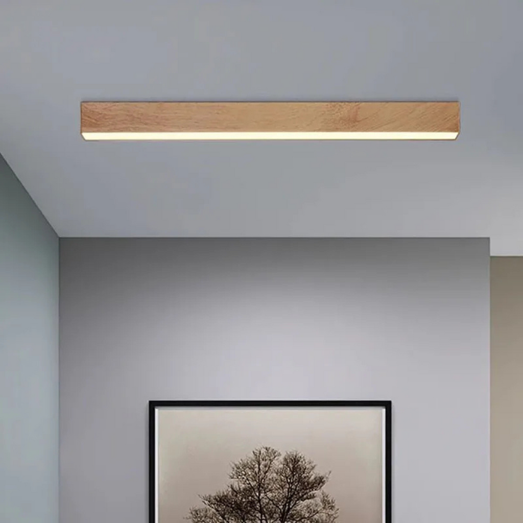 Avela LED Flush Mount Ceiling Light for Elegant Home Lighting