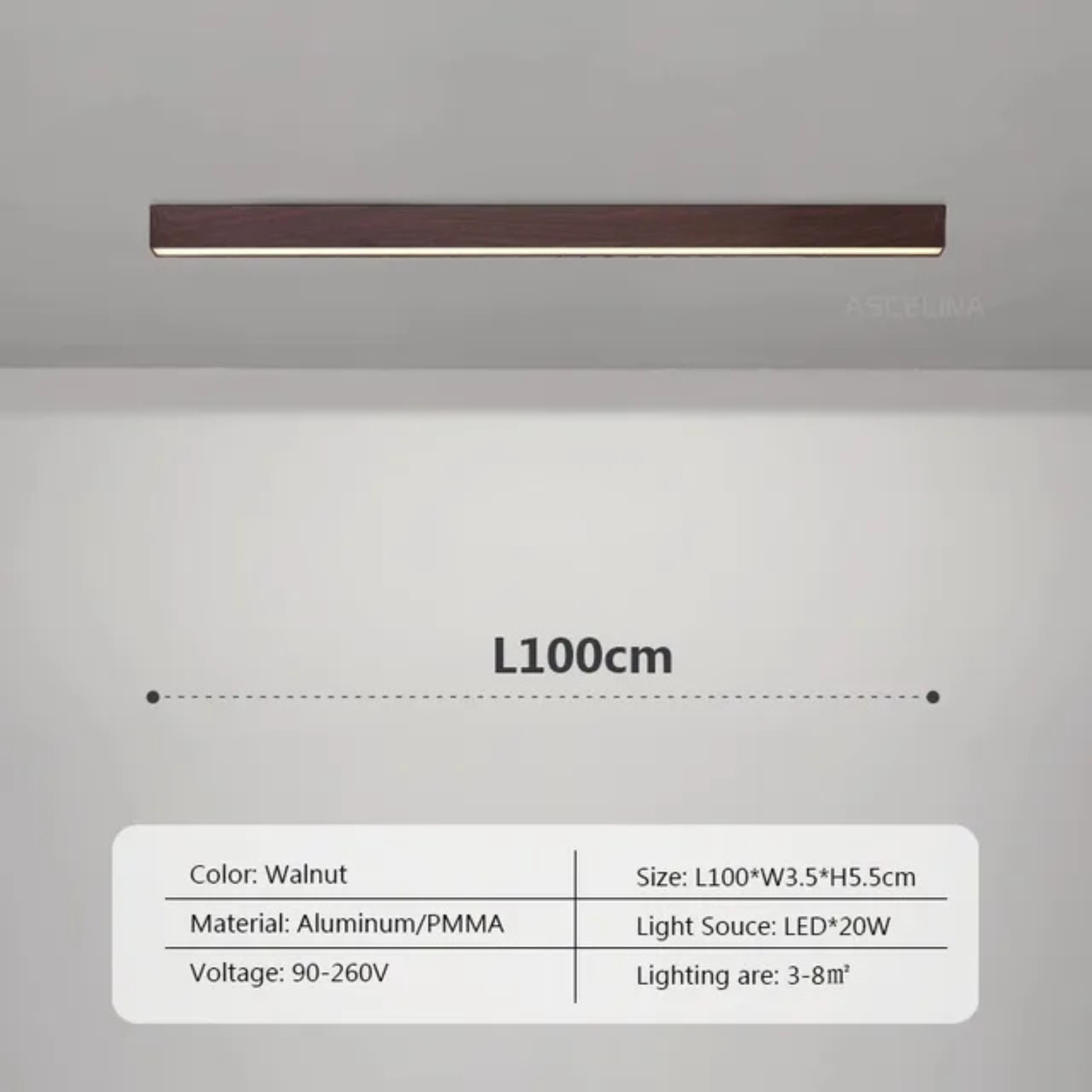 Avela LED Flush Mount Ceiling Light for Elegant Home Lighting