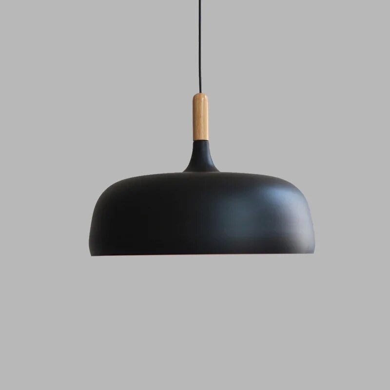 FjordRay | Modern Nordic LED Pendant Light for Kitchen, Hallway or Living Room