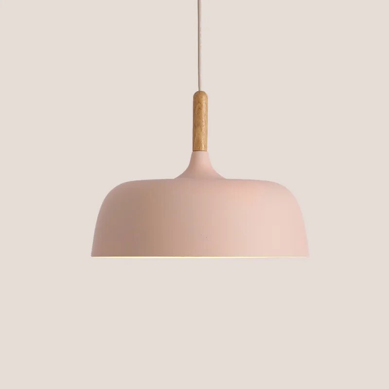 FjordRay | Modern Nordic LED Pendant Light for Kitchen, Hallway or Living Room
