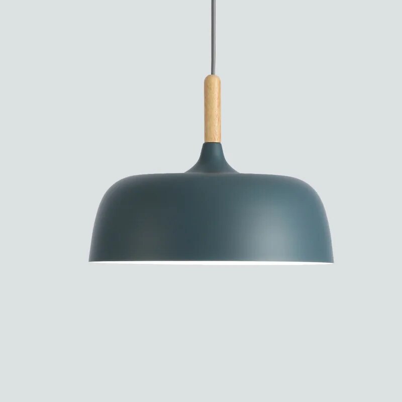 FjordRay | Modern Nordic LED Pendant Light for Kitchen, Hallway or Living Room